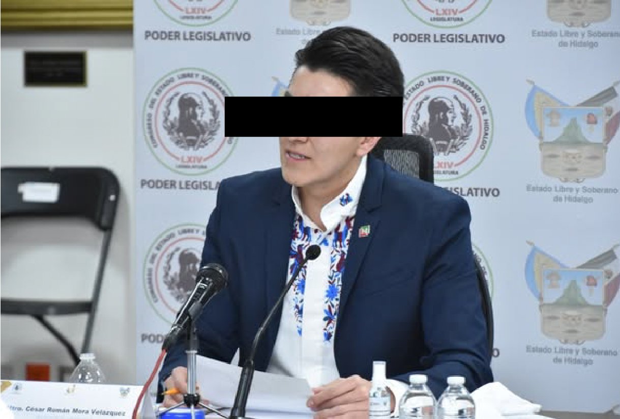 Excontralor vuelve a promover amparo, pero es desechado por duplicidad